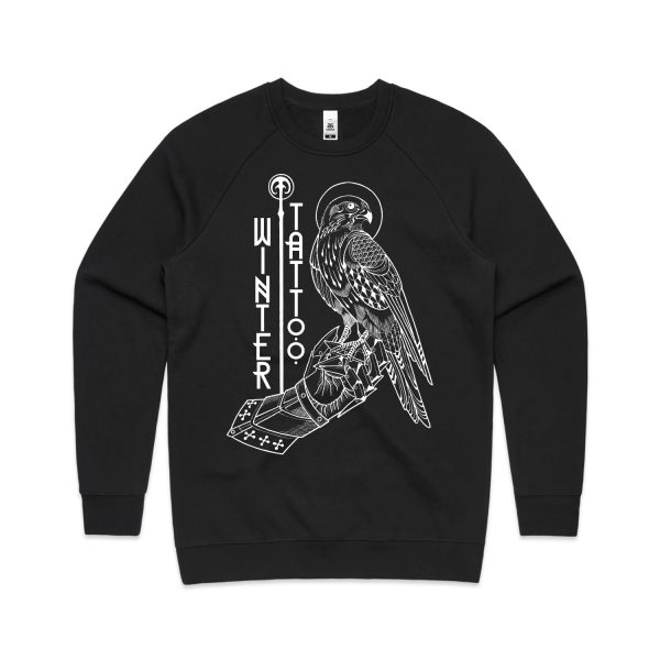 Karearea Crewneck