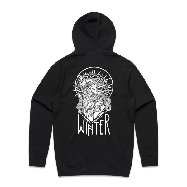 Jesus Zip Up