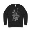 Snake Crewneck