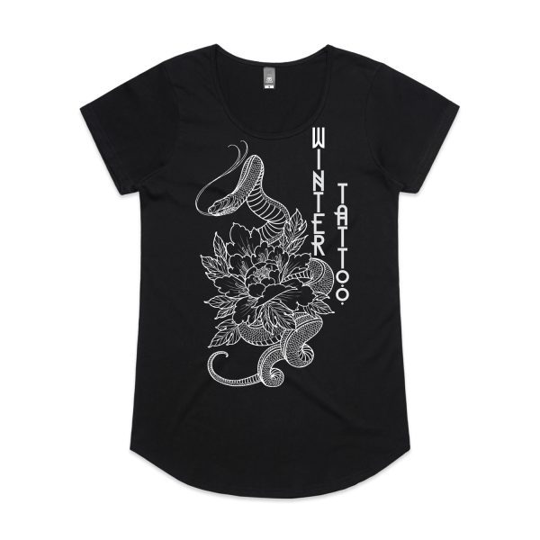 Snake Shirt (Womens)