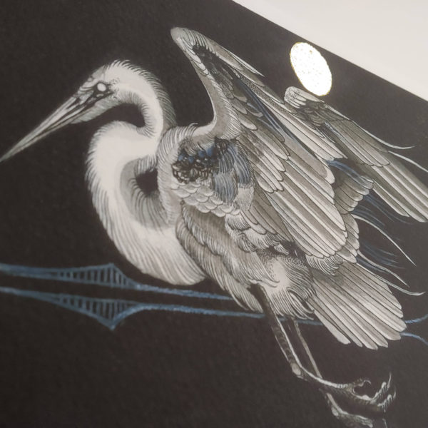 Kōtuku Print - Image 2