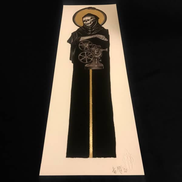 Film Reaper Print - Image 2