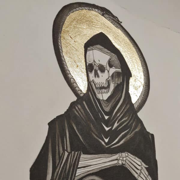 Film Reaper Print - Image 4