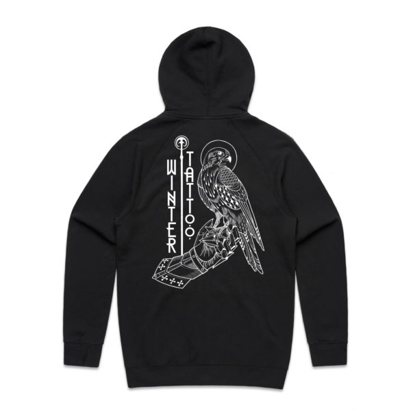 Karearea Zip-Up