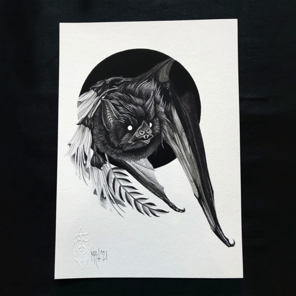Pekapeka Print - Image 2